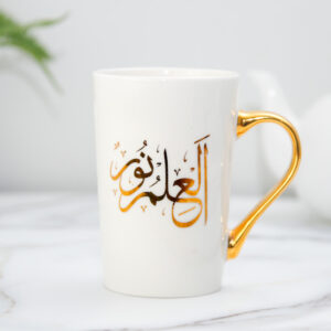 2 Mugs Gift Set Bundle with FREE Bookmarks